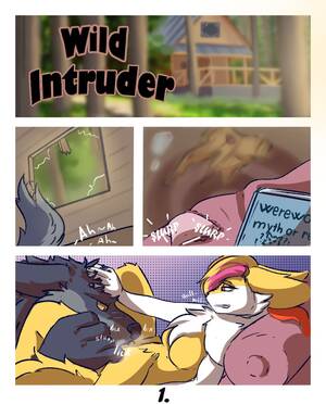 Intruder Sex Porn Comic - Wild Intruder comic porn | HD Porn Comics