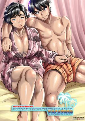 Japanese Mom Porn Comics - Mother's Responsibility After - Vacatio porn comic - the best cartoon porn  comics, Rule 34 | MULT34