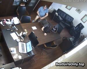 hidden camera office sex - Russian Boss Fucks Secretary At Office Hidden Cam - EPORNER