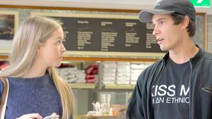 massive cock tiny teen - Wanna Sit In My Lap & Talk About The 1st Thing That Pops Up? | Comment  Trolling | Adrian Gee - YouTube