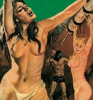 naked girl whipping art - Whipping Them Raw by peterpulp on DeviantArt