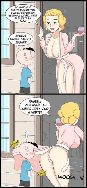 Mama Porn Comic - â–· Ver La Mama De Daniel Esta Totalmente Desesperada - Meegol - Comics Porno  Gratis en EspaÃ±ol (2024) - ComicsFlix