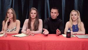 Competition - Someone's Finally Put Two Bad Ideas Together And Made A Porn Star Reality  TV Contest | News | The Debrief