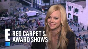 Anna Faris Porn Parody - Anna Faris Didn't Think She Was Funny Enough for \