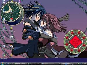 black rose akiza hentai - Aki and Yusei Knm Version by Gazlene.deviantart.com on @DeviantArt