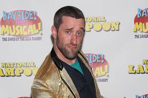 dustin diamond sex tape celebrity - Dustin Diamond's best & worst moments, from Screech to jail