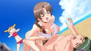 anime hentai beach sex - Watch Teens fucking on a beach - Hentai Harem - Sweet Home, Glasses,  Stocking Porn - SpankBang