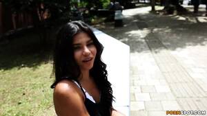 colombian homemade porn - Colombian Chick Mia Wright In Homemade Porn With Her Step-Dad