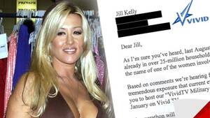 jill kelly - Porn Star Jill Kelly -- General Petraeus Sex Scandal Got Me a Job Offer!