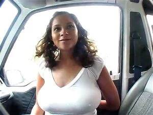 mexicana with big tits - Watch Mexicana tetona JFE - Mexicana, Huge Tits, Huge Boobs Porn - SpankBang