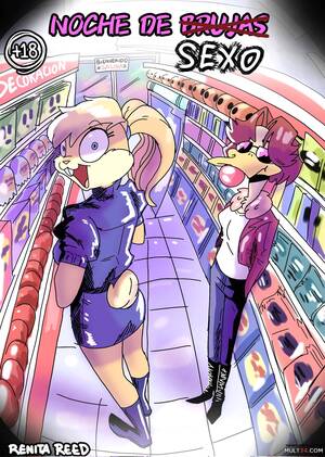 Looney Tunes Strapon - Noche de Sexo (Spanish) porn comic - the best cartoon porn comics, Rule 34  | MULT34