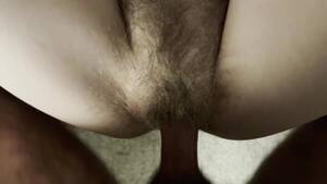 Fucking My Hairy Girlfriend - Fucking my Girlfriend's Hairy Pussy - Pornhub.com