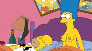 Marge Simpson Porn Comics Doggystyle - Simpsons Marge Porn Comics | Hot-Cartoon.com