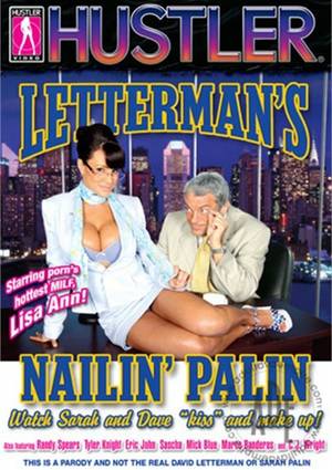 Letterman - Free Preview of Letterman's Nailin' Palin