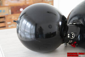 inflatable rubber bondage - Inflatable Bondage | Ruff's Stuff Blog