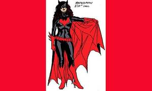 adult cartoon porn lesbian george - DC readies lesbian Batwoman for take-off | Comics and graphic novels | The  Guardian