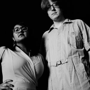 lesbian big black ass fat - Sweeping Promises and the magnetic lo-fi post punkery of \