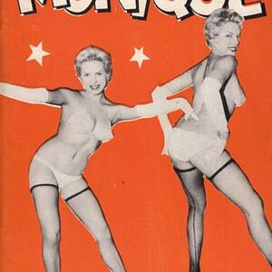 1950s Porn Art - Proto-Porn Scarce Digests of the 1950s Camera Figure Studies and the  Origins of Glamor Photography | Collectors Weekly