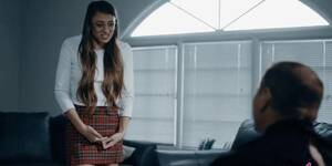 dirty priest cute girls anal - Anal virginity of teen schoolgirl taken by a dirty priest (John Strong, Gia  Derza) - Tnaflix.com