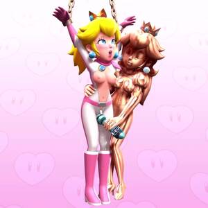 Gold Princess Peach Porn - Mario Kart Pink Gold Peach Ahe Gao 3d - Lewd.ninja