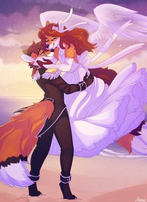 Cartoon Furry Zoe Wolf Porn - Find this Pin and more on Furry Art (SFW) by nikigamer.