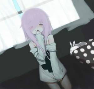 Emo Femboy Anime Porn - Pastel goth anime