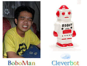 Cleverbot Porn Talk - Marco Manipon's The Bobo Blog