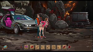 Back To The Future Porn - Perky little things [Hentai PornPlay Parody] Ep.3 back to the future sex  parody - XVIDEOS.COM