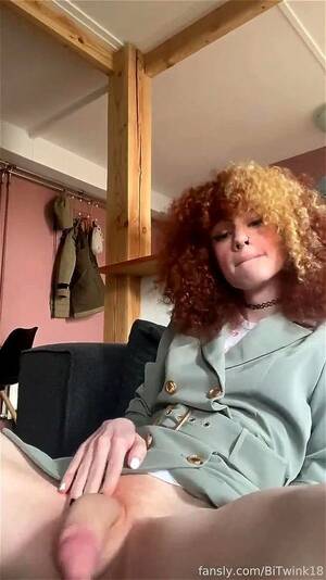 curly redhead shemale fucks man - Watch Redhead femboy - Tranny, Femboy, Amateur Porn - SpankBang