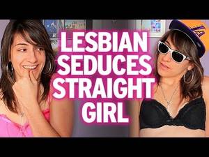 2 lesbians seduce teen girl - 
