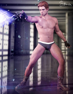 Jedi Redhead Porn - Rule34 - If it exists, there is porn of it / cal kestis, cameron monaghan /  2151422