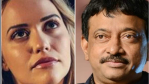 Before Mia Malkova Porn - God, Sex and Truth: Ram Gopal Varma grilled by Hyderabad police for  'obscenity' in film