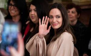 Angelina Jolie Anal Cock Riding - Angelina Jolie serÃ¡ MarÃ­a Callas en la prÃ³xima pelÃ­cula de Pablo LarraÃ­n -  Cine