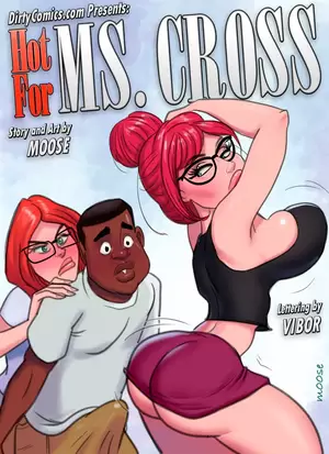 Hot Porn Comics - Hot For Mrs. Cross [Dirty Comics] - Porn Comic