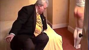 birch spanking videos - Maids For The Birch