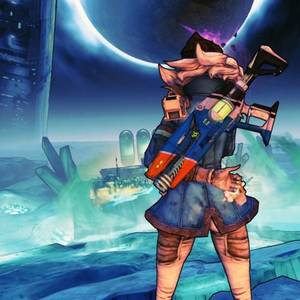 Borderlands 2 Tannis Porn Hyperion Bots - The Baroness Makes it Snow Blood â€“ Borderlands: The Pre-Sequel Lady  Hammerlock Pack Hands On