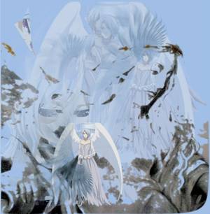 Black Butler Angela Porn - Angela Blanc from Kuroshitsuji