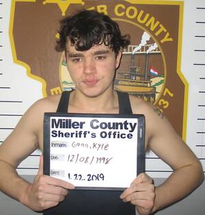 missouri nude beaches - Miller County man back in custody on child porn charges