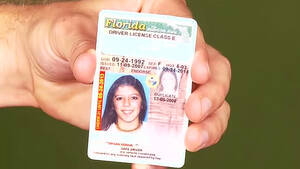 id porn - She shows her 18 year old ID and fucks