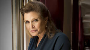 Carrie Fisher Nude Porn - Carrie Fisher Opens Up About 'Star Wars,' The Gold Bikini And Her On-Set  Affair : NPR