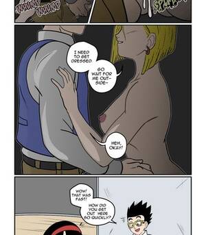 Hot Porn Comic Quickie - Sneaky Quickie Cartoon Comic - HD Porn Comix