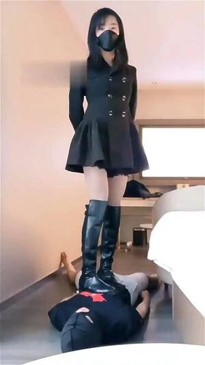 Anime Boots Porn - Watch Chiense Boot Femdom - Chinese Girl, Boots Worship, Asian Porn -  SpankBang