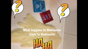 diy latex glove sex toys - Gloves , Lube And A Condom