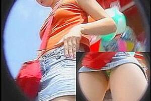 college upskirt porn - Student upskirt in the college