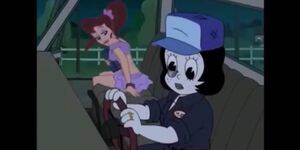 Lesbian Pussy Eating Cartoon - LESBIAN CAR PUSSY LICKING - princess Clara oralsex - porn cartoon erotic  animeted DRAWN TOGETHER SEX - Tnaflix.com