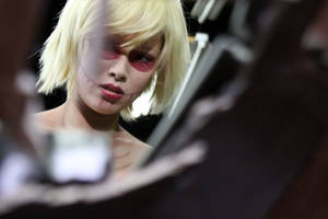 Japanese No - Annie Live-Action Version