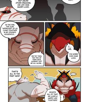 Anthro Lizard Porn Comic - Lizard And Demon comic porn | HD Porn Comics