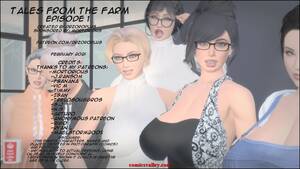 Farm Tales Porn Comic - Tales From The Farm 1 Read Online Free Porn Comic
