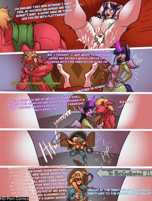 Big Mac Applejack And Spike Mlp Porn - Big Mac Hindquarter Pounder comic porn | HD Porn Comics