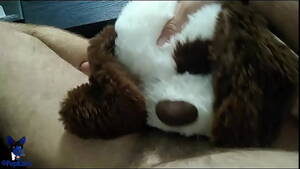 Gay Plushophilia Porn - Slutty plush back for more pounding - XVIDEOS.COM